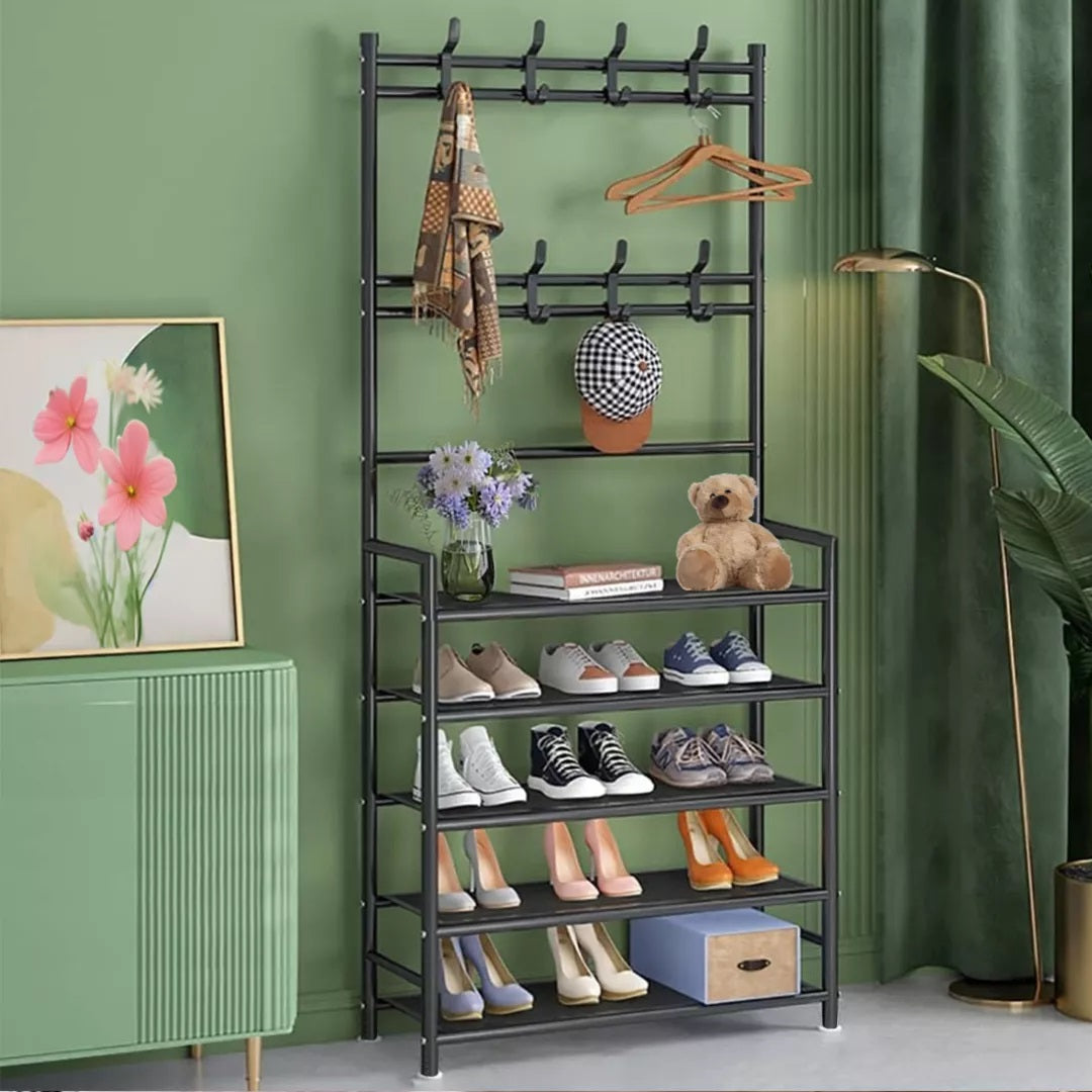 Zapatero Perchero Organizador Para ropa