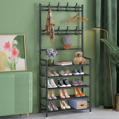 Zapatero Perchero Organizador Para ropa