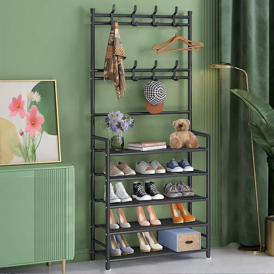 Zapatero Perchero Organizador Para ropa